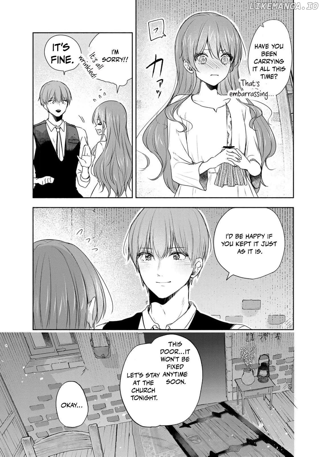 Read if you’re looking for the saint then my sister is the one you seek EN Manga Online