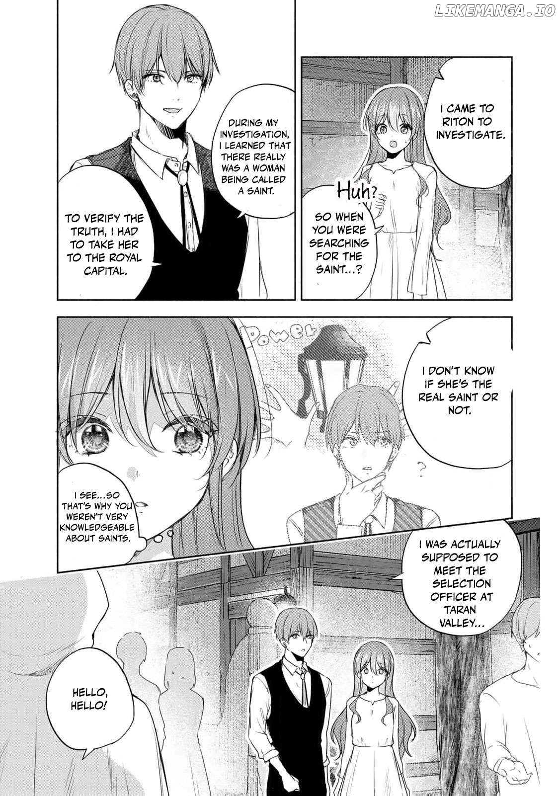 Read if you’re looking for the saint then my sister is the one you seek EN Manga Online
