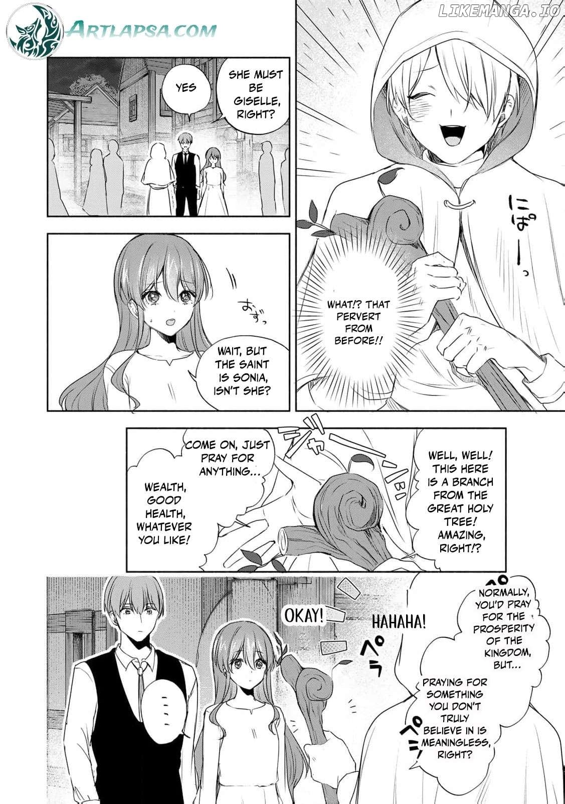 Read if you’re looking for the saint then my sister is the one you seek EN Manga Online