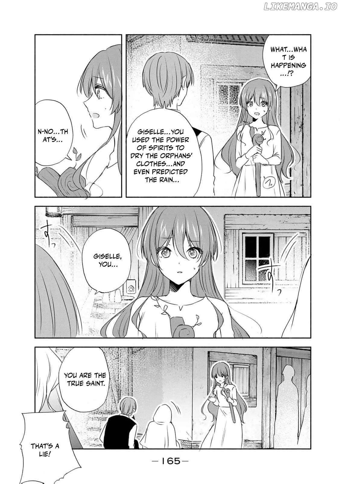 Read if you’re looking for the saint then my sister is the one you seek EN Manga Online