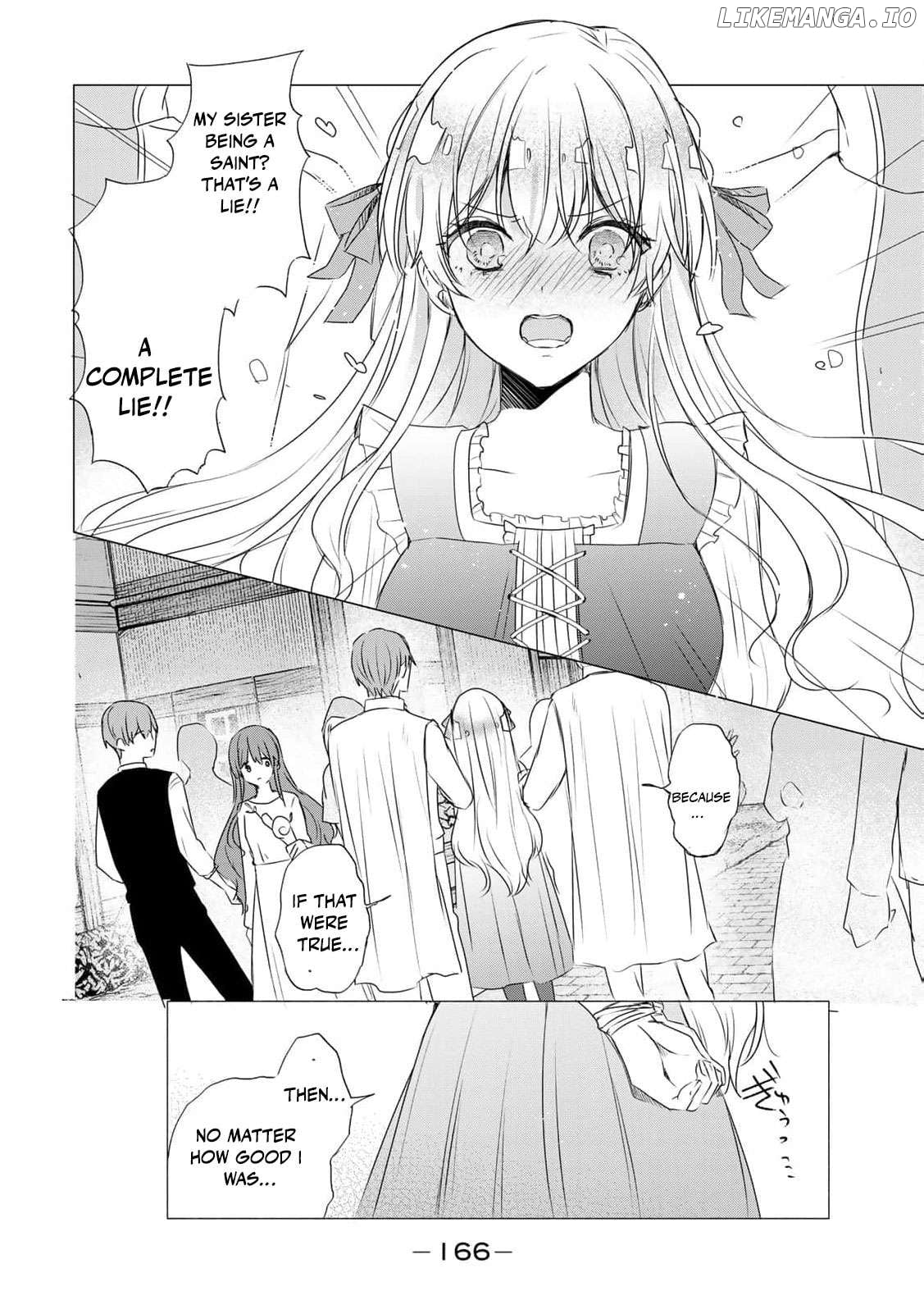 Read if you’re looking for the saint then my sister is the one you seek EN Manga Online