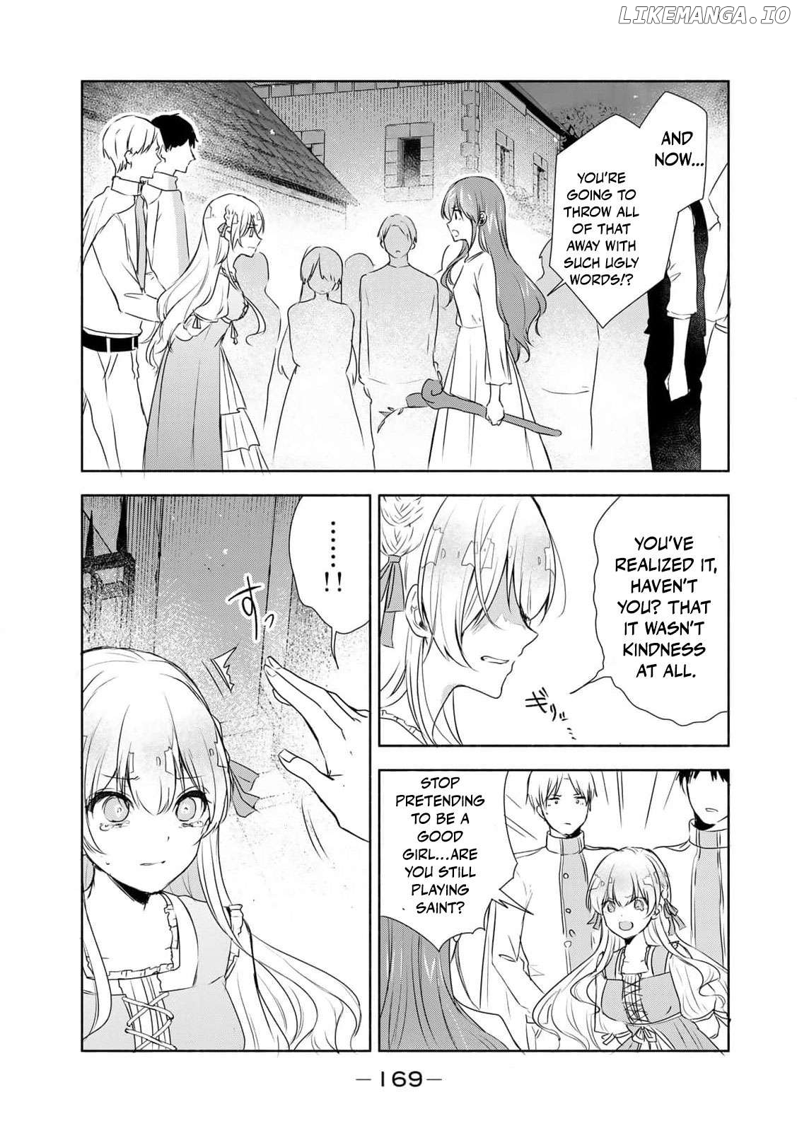 Read if you’re looking for the saint then my sister is the one you seek EN Manga Online