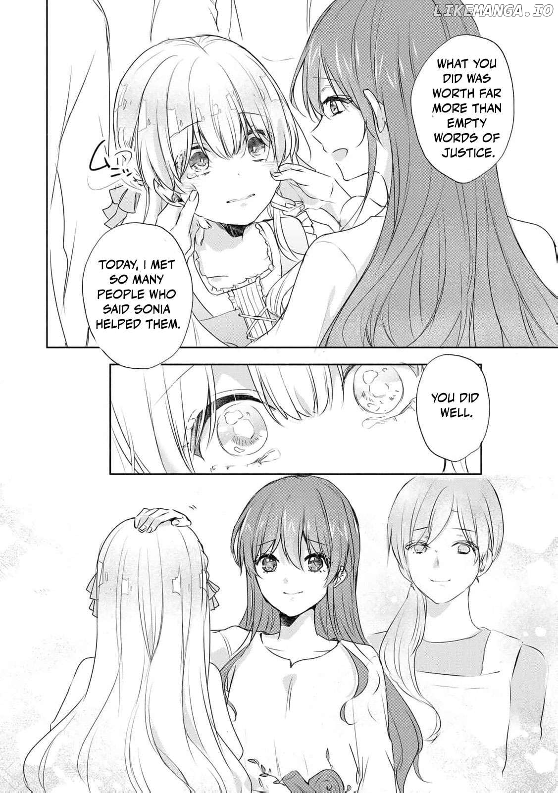 Read if you’re looking for the saint then my sister is the one you seek EN Manga Online