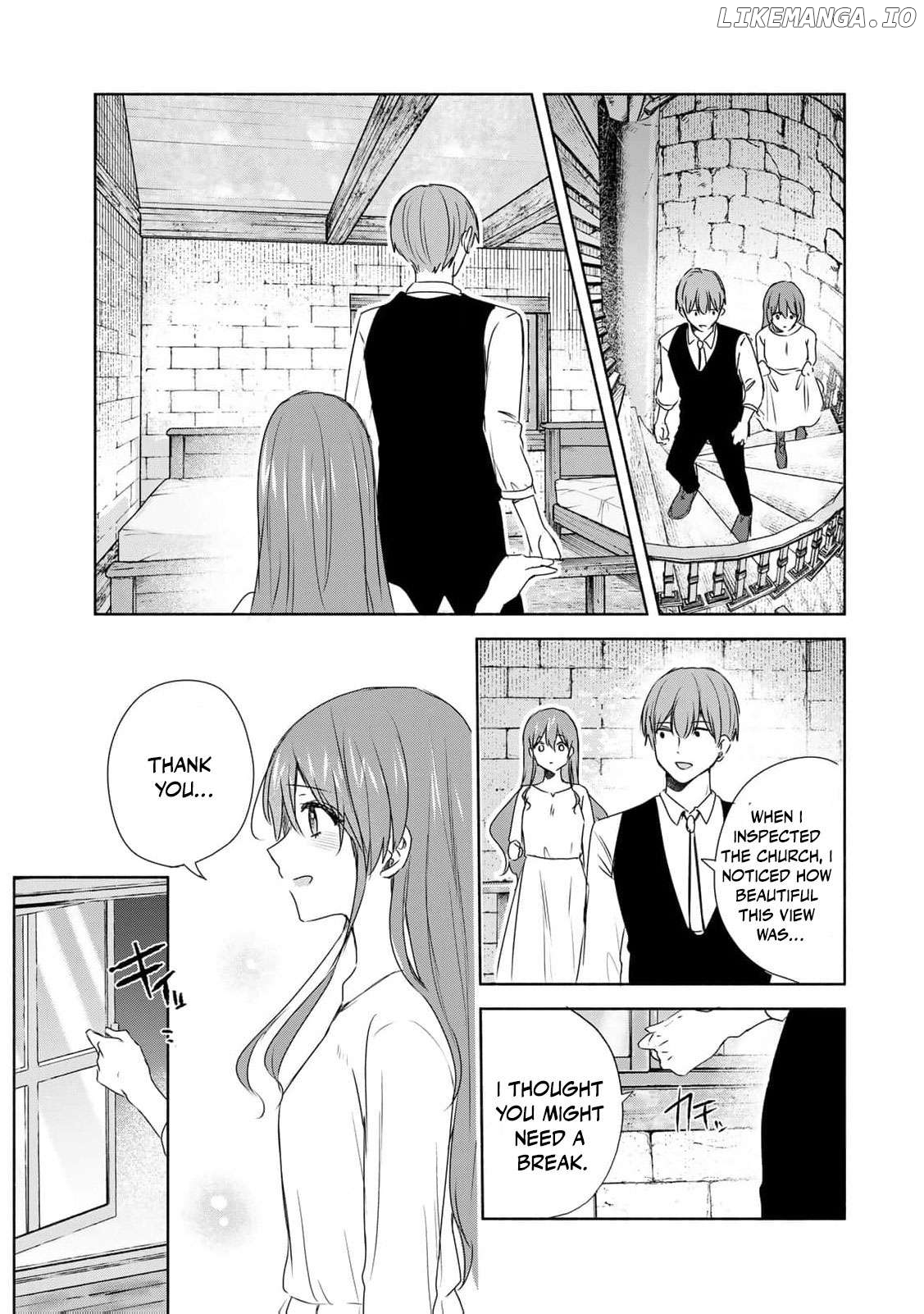 Read if you’re looking for the saint then my sister is the one you seek EN Manga Online