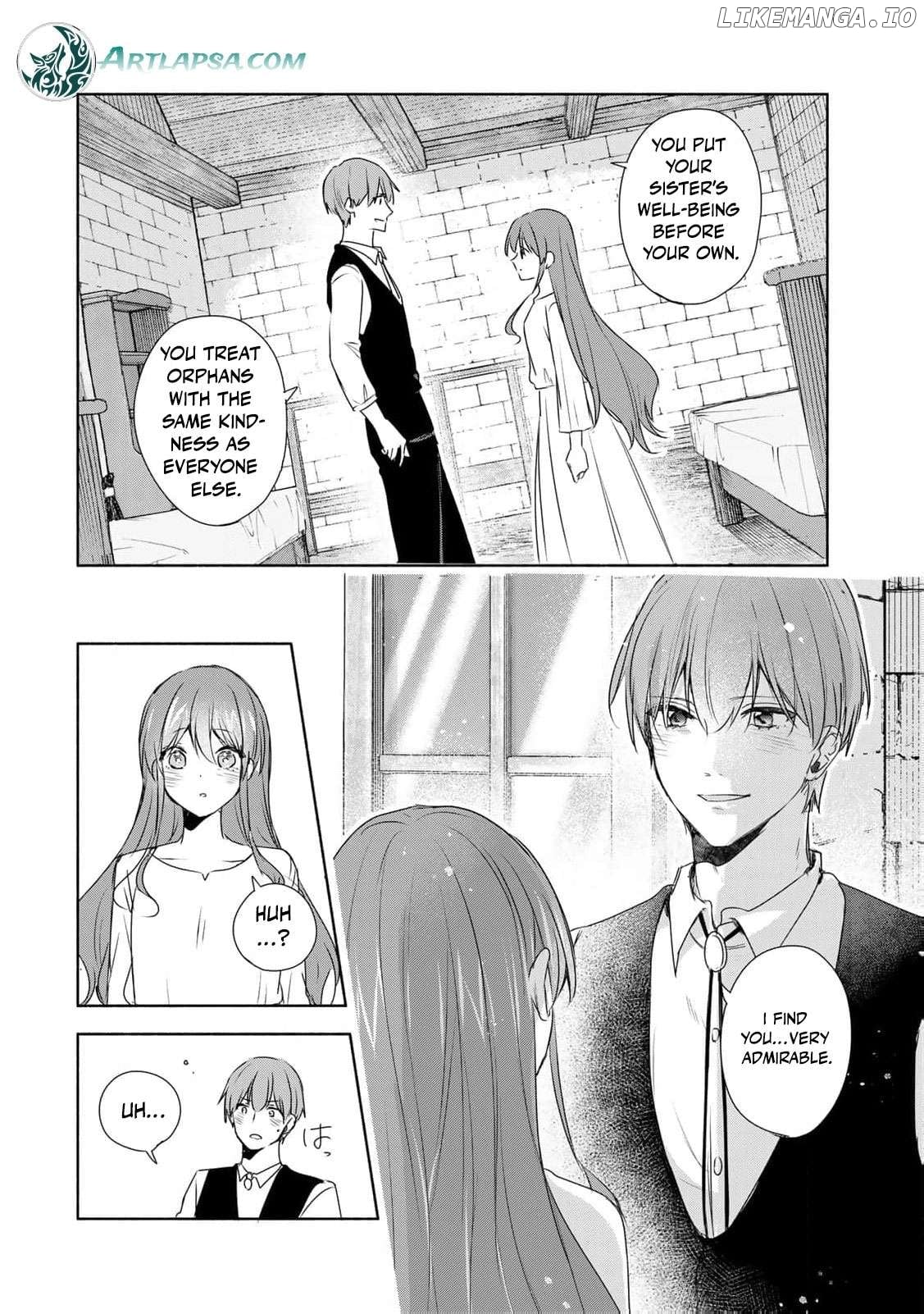 Read if you’re looking for the saint then my sister is the one you seek EN Manga Online
