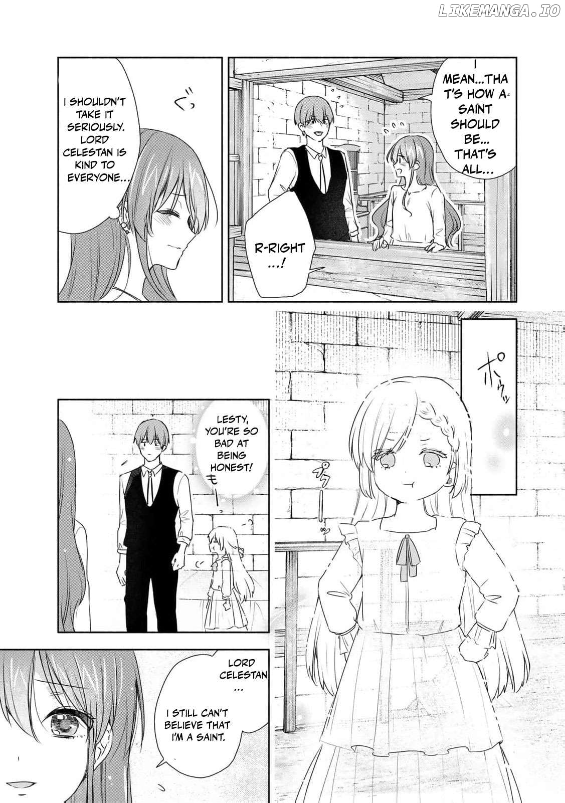 Read if you’re looking for the saint then my sister is the one you seek EN Manga Online