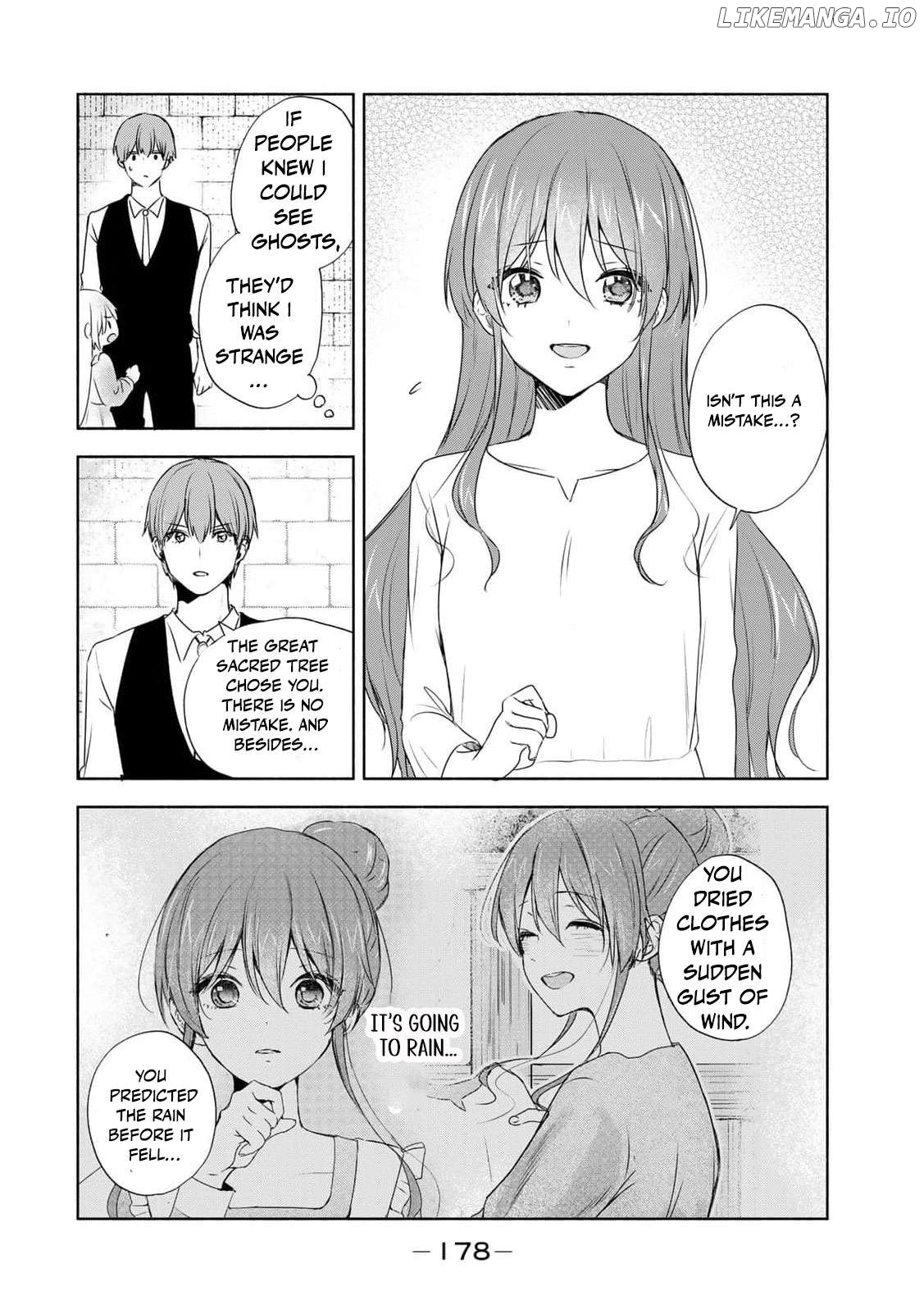 Read if you’re looking for the saint then my sister is the one you seek EN Manga Online