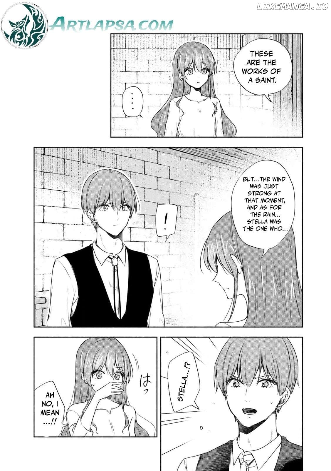 Read if you’re looking for the saint then my sister is the one you seek EN Manga Online