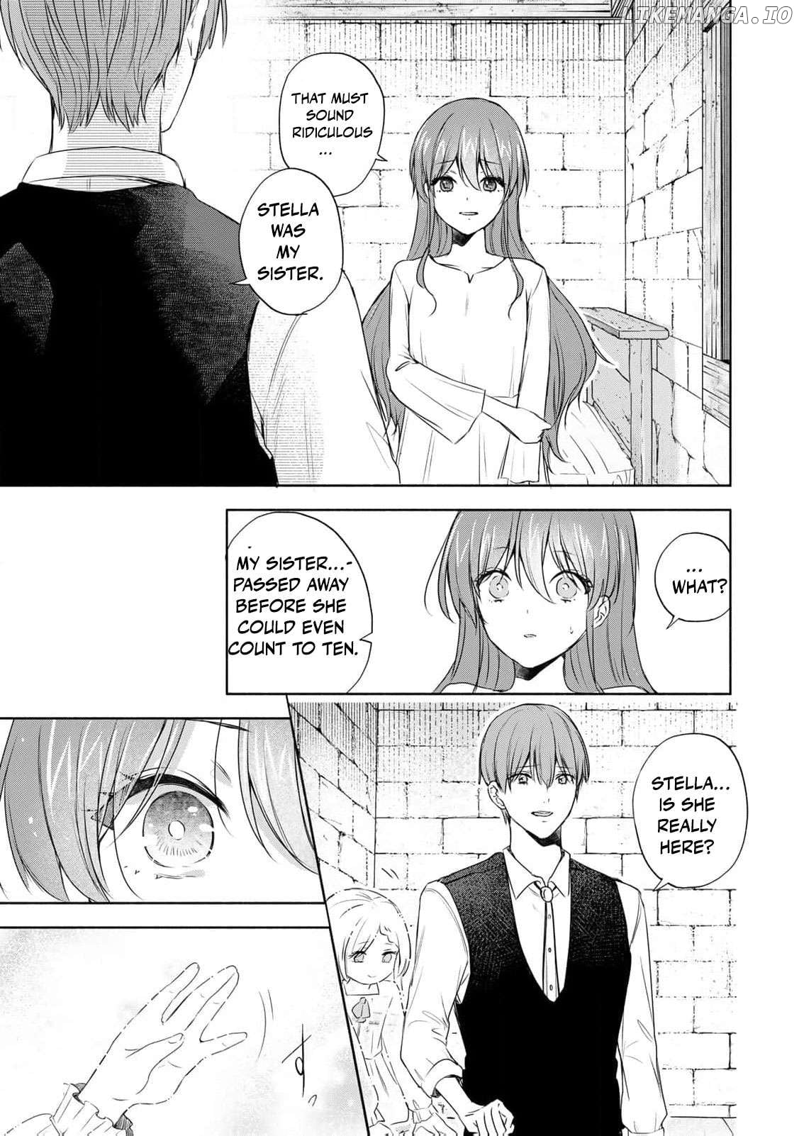 Read if you’re looking for the saint then my sister is the one you seek EN Manga Online