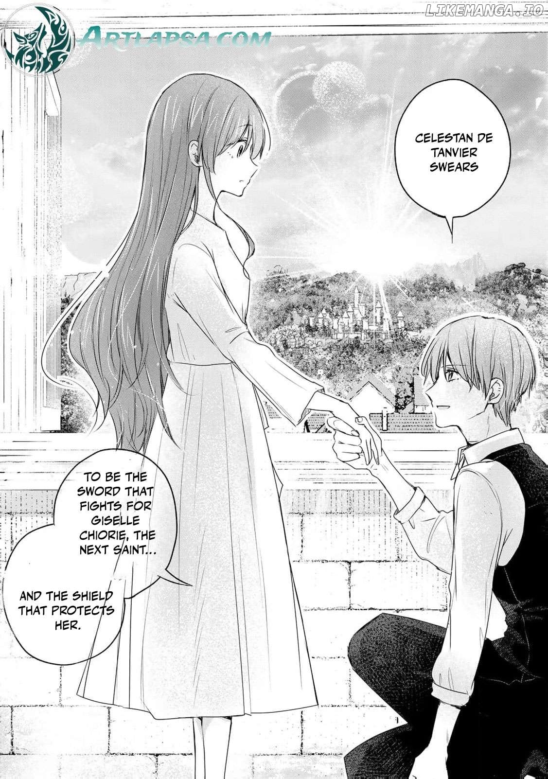 Read if you’re looking for the saint then my sister is the one you seek EN Manga Online