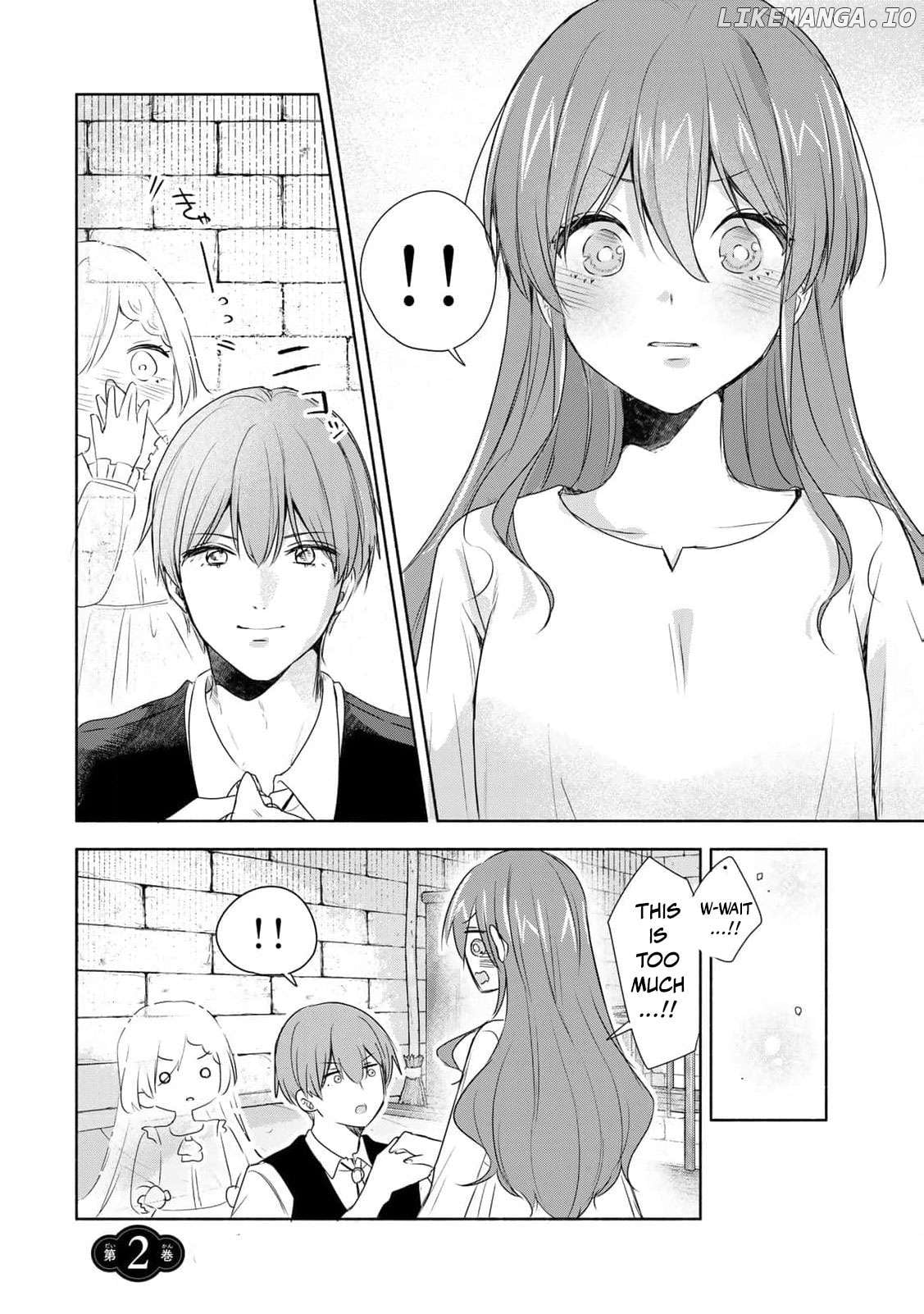 Read if you’re looking for the saint then my sister is the one you seek EN Manga Online