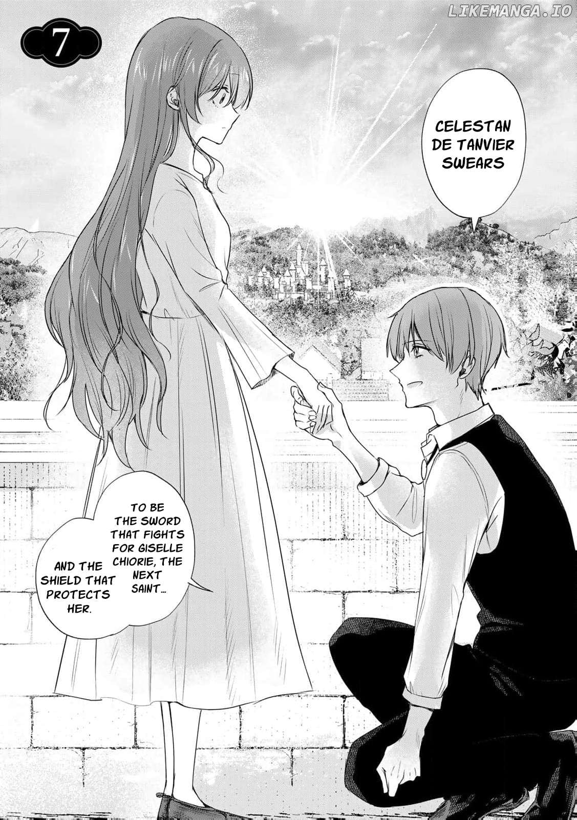 Read if you’re looking for the saint then my sister is the one you seek EN Manga Online