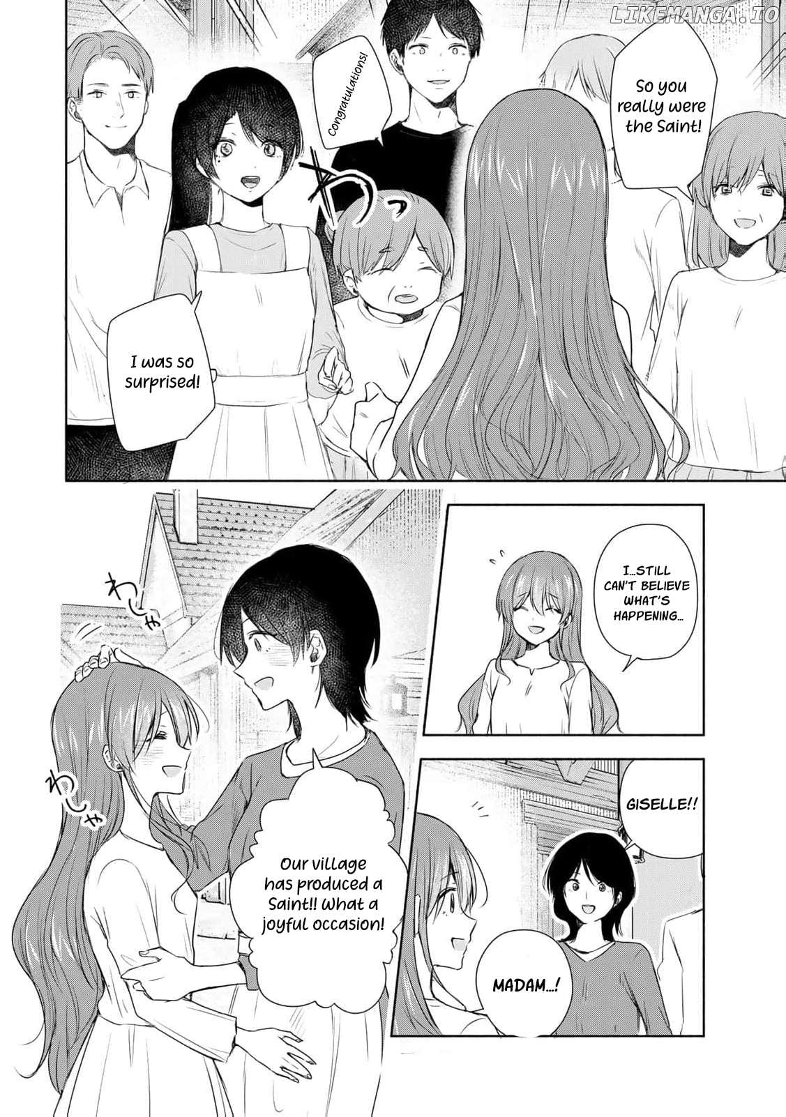 Read if you’re looking for the saint then my sister is the one you seek EN Manga Online