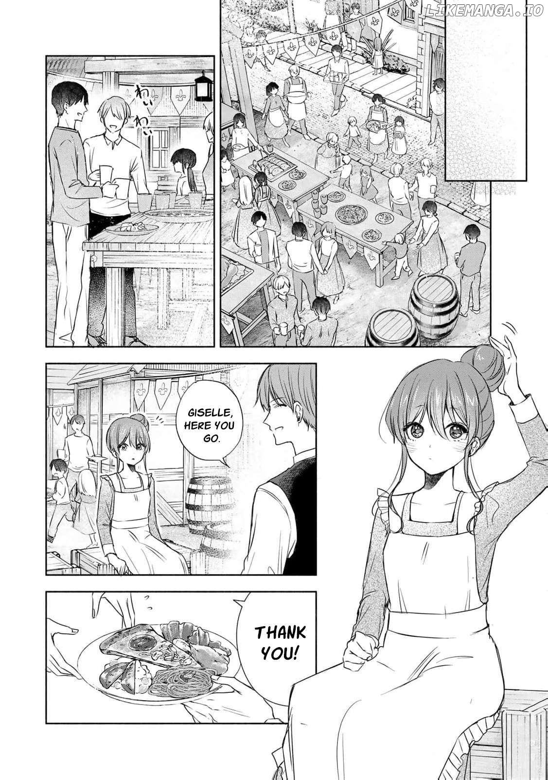 Read if you’re looking for the saint then my sister is the one you seek EN Manga Online