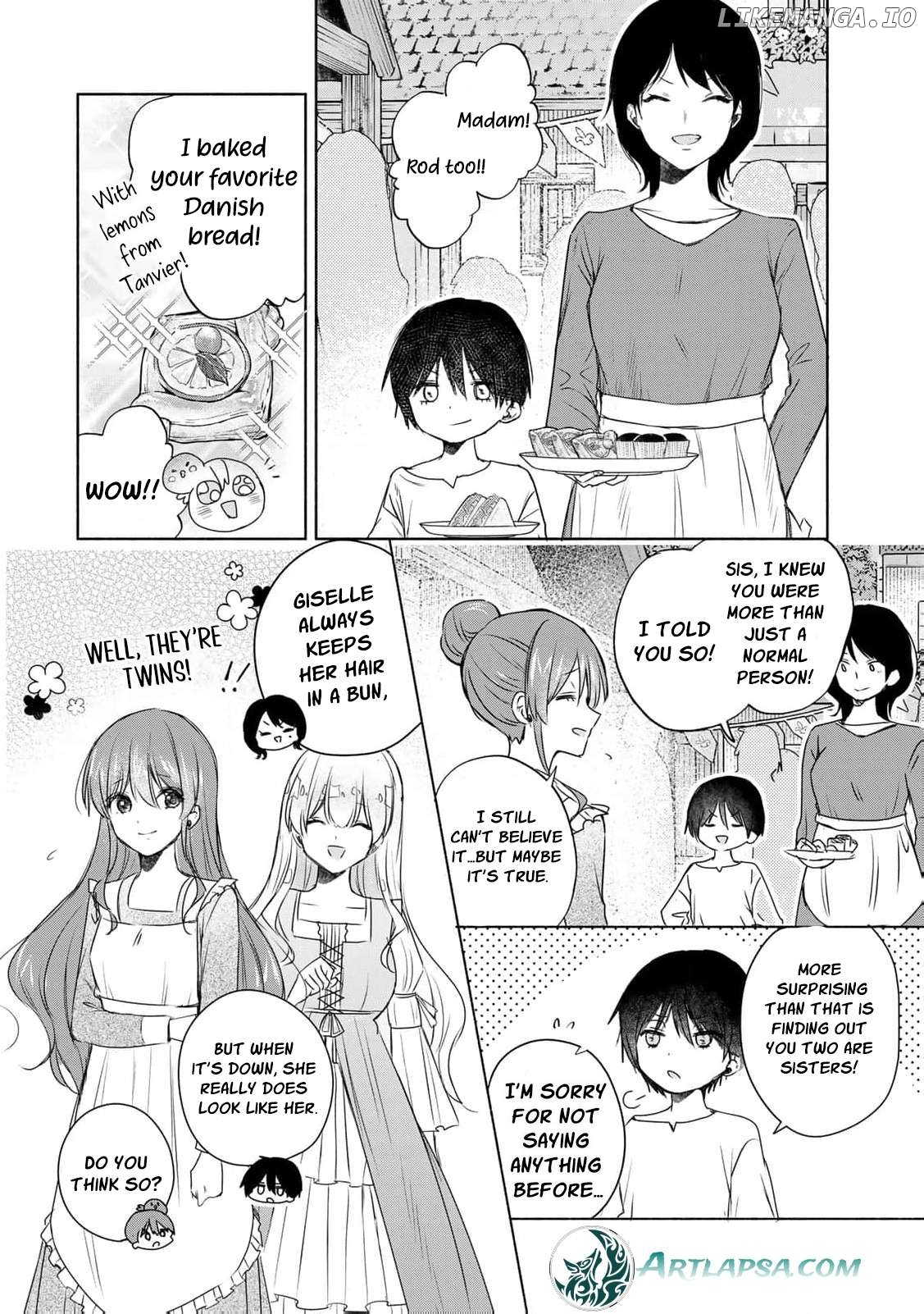Read if you’re looking for the saint then my sister is the one you seek EN Manga Online