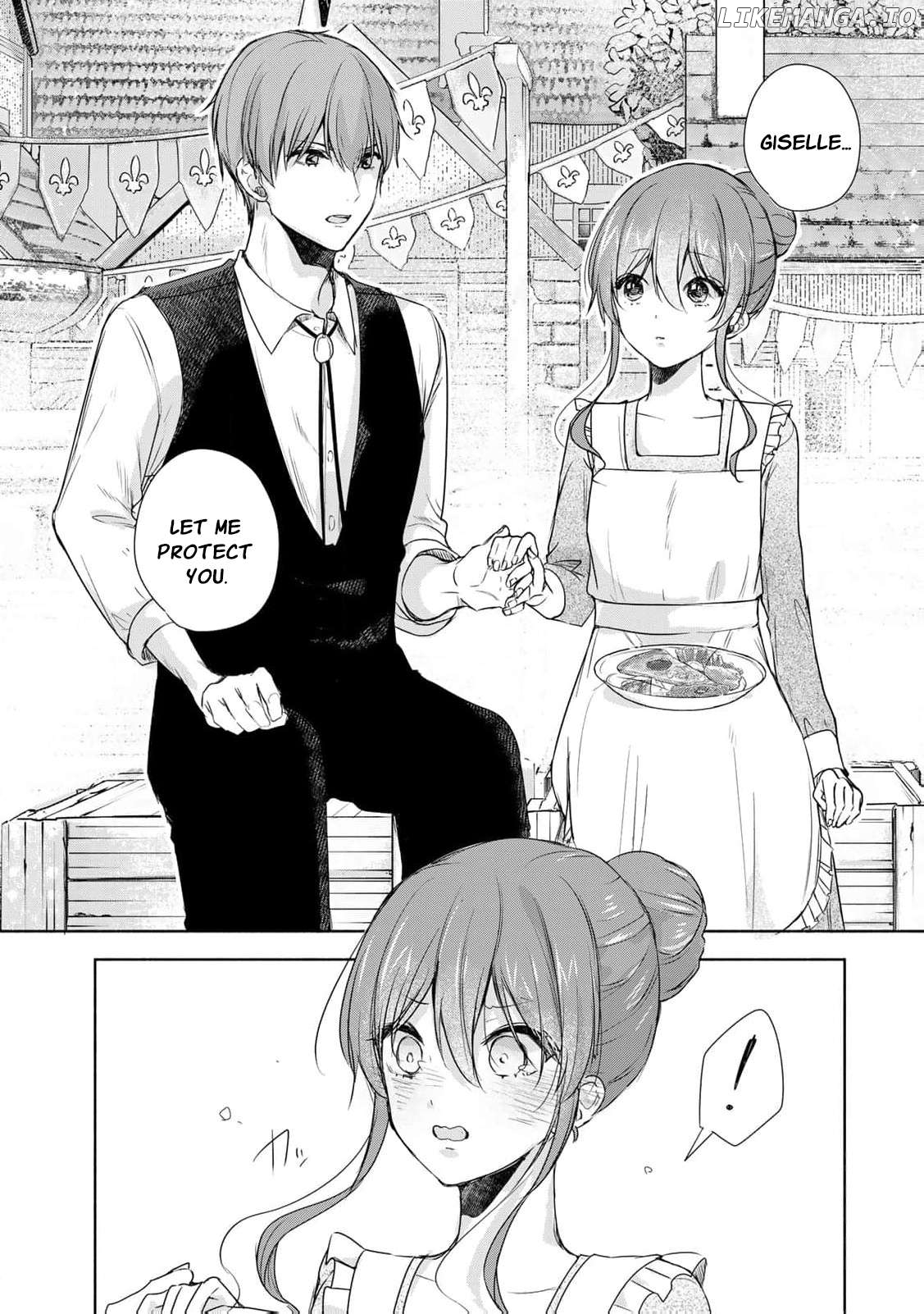 Read if you’re looking for the saint then my sister is the one you seek EN Manga Online