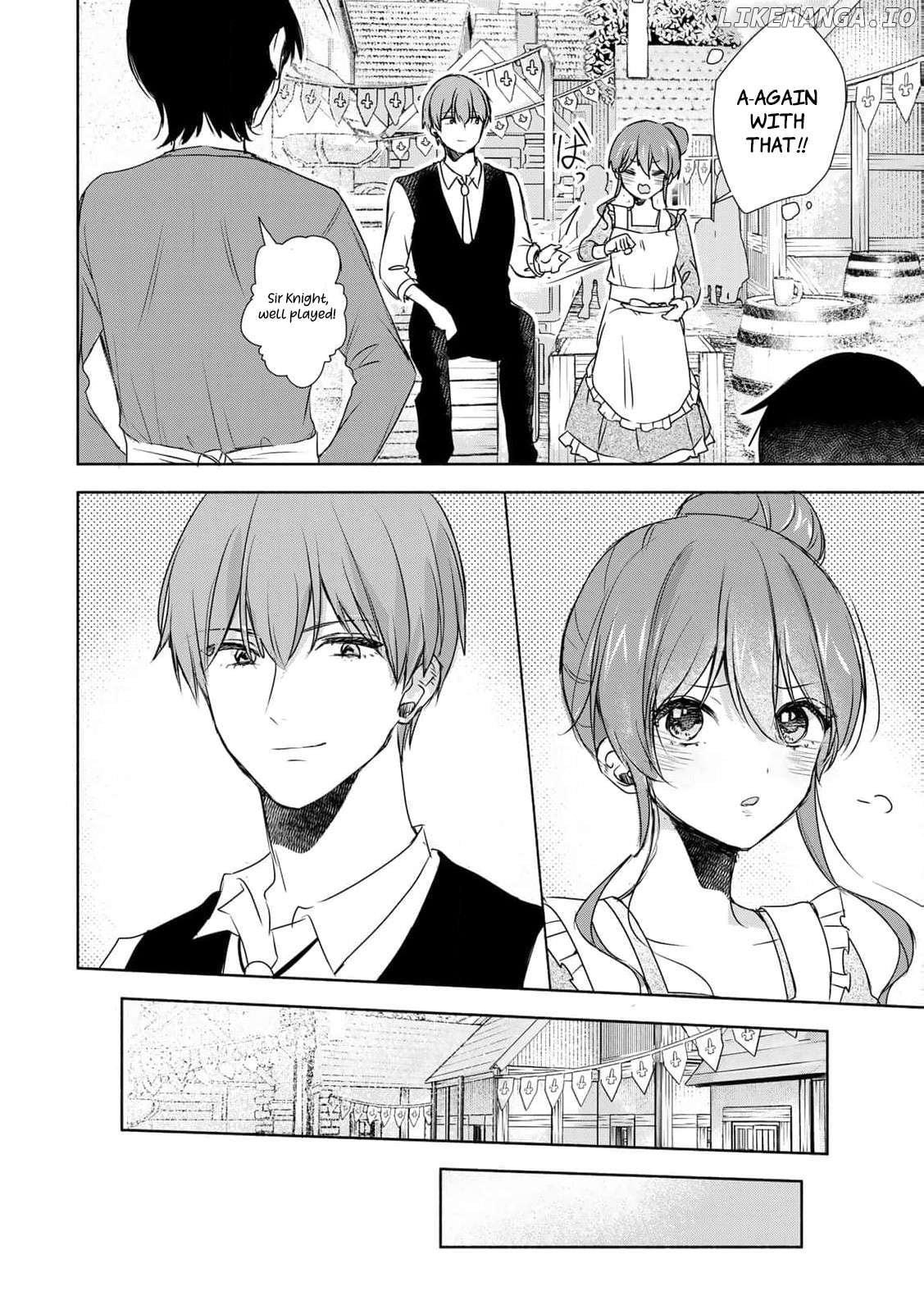 Read if you’re looking for the saint then my sister is the one you seek EN Manga Online