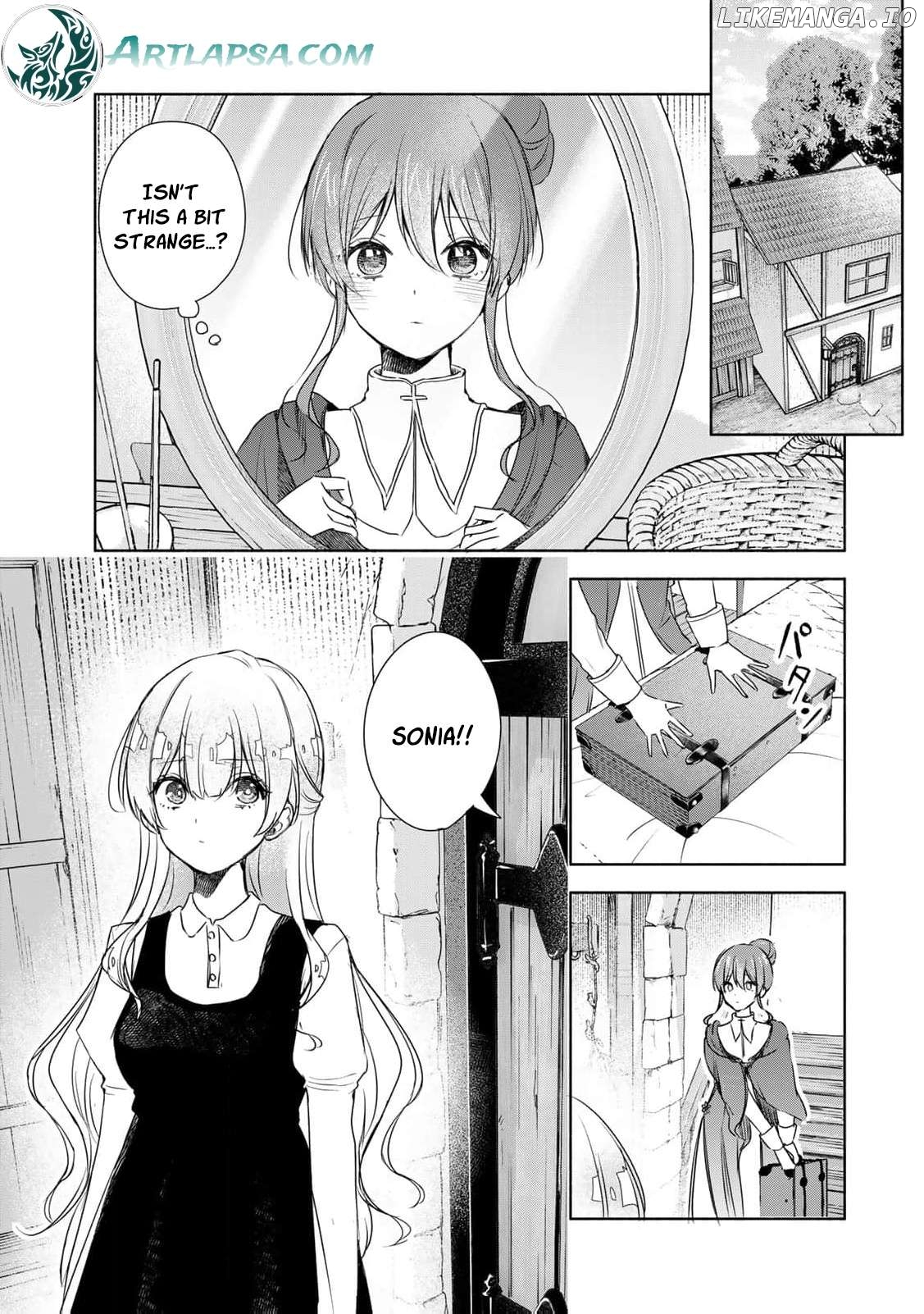 Read if you’re looking for the saint then my sister is the one you seek EN Manga Online