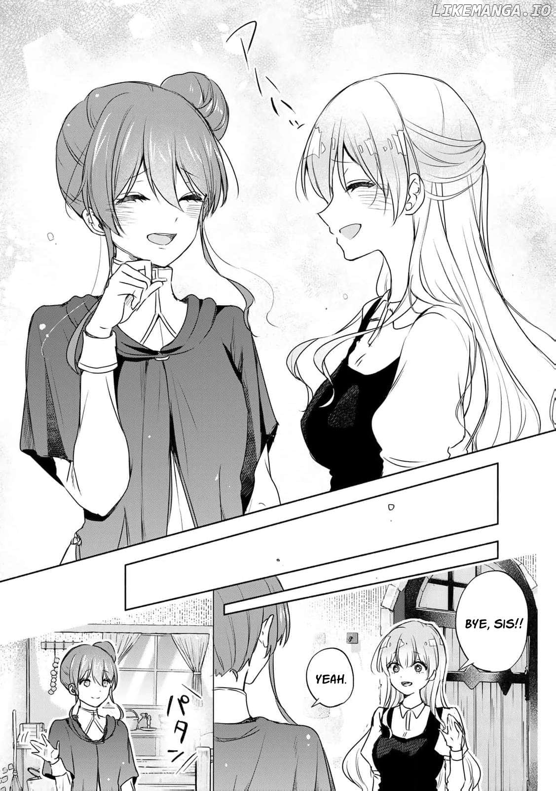 Read if you’re looking for the saint then my sister is the one you seek EN Manga Online