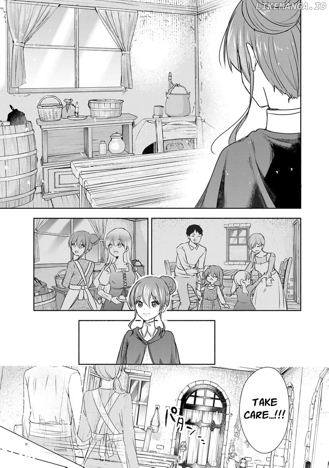 Read if you’re looking for the saint then my sister is the one you seek EN Manga Online