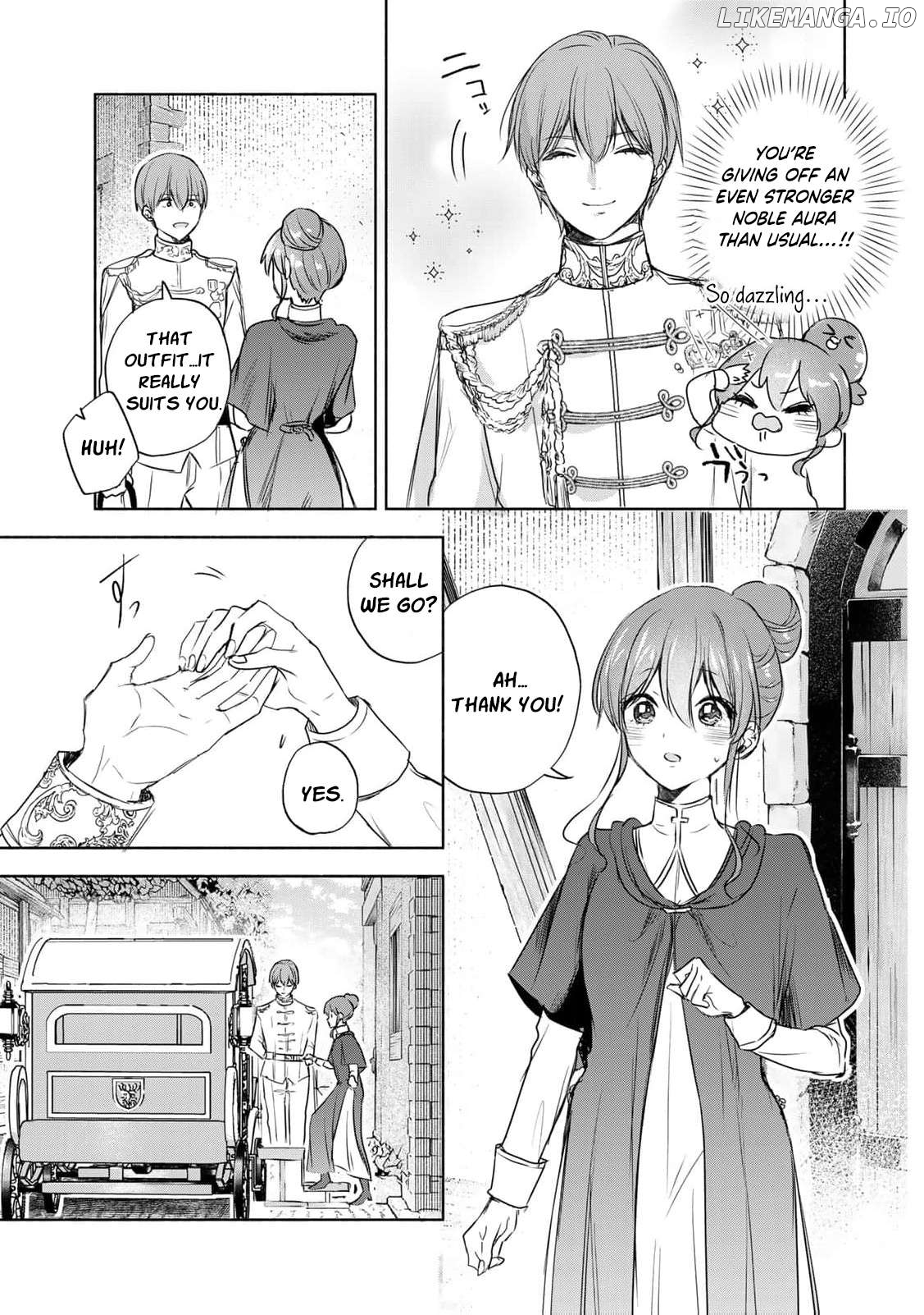 Read if you’re looking for the saint then my sister is the one you seek EN Manga Online