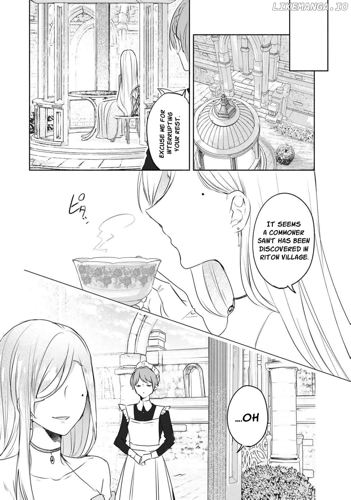 Read if you’re looking for the saint then my sister is the one you seek EN Manga Online