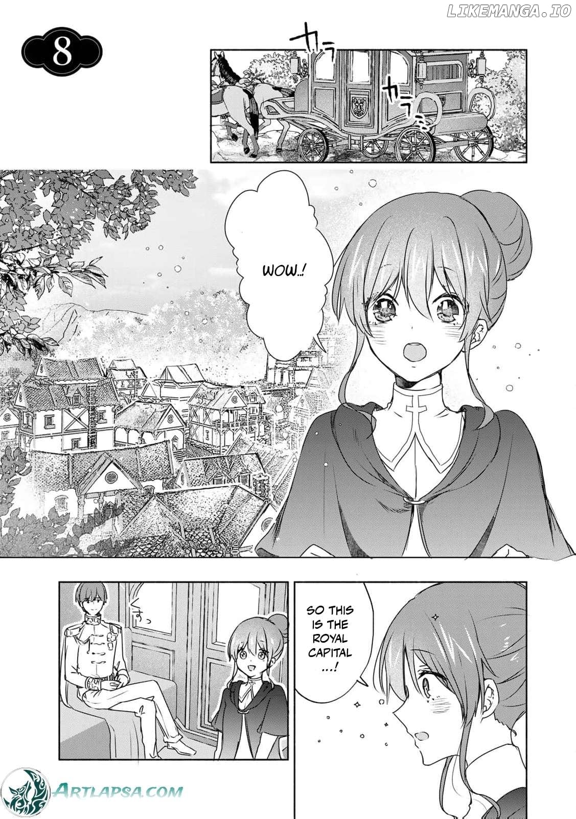 Read if you’re looking for the saint then my sister is the one you seek EN Manga Online