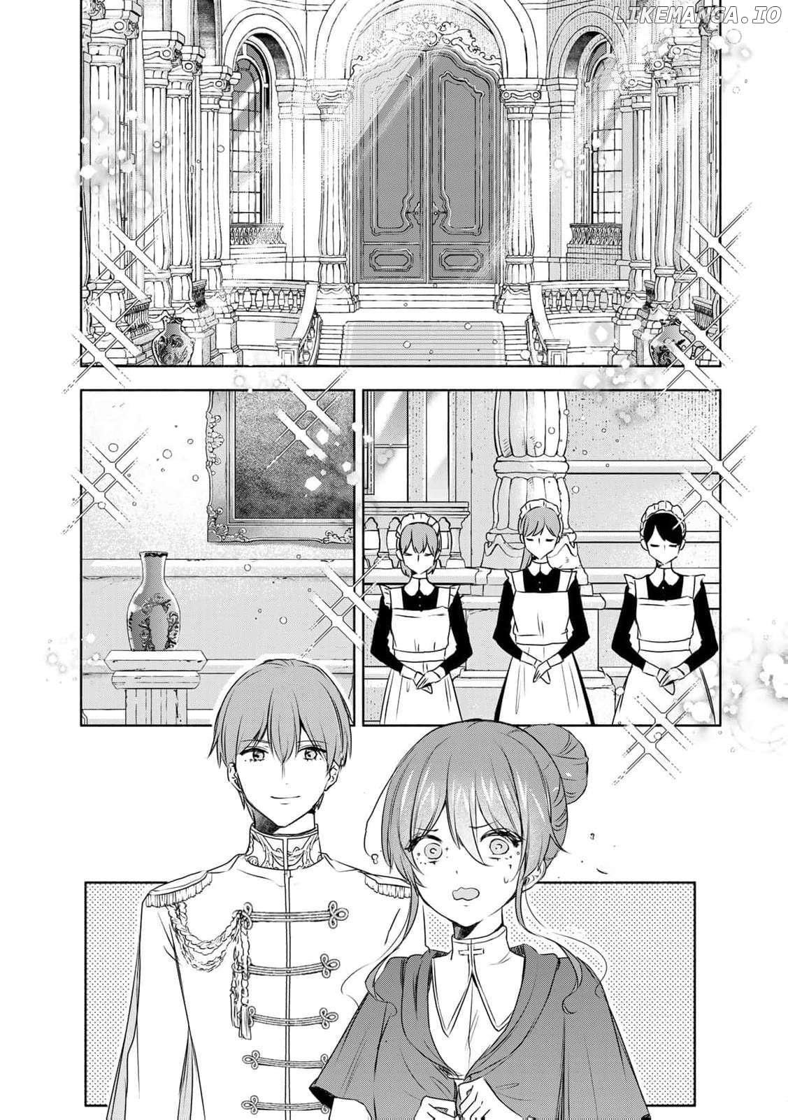 Read if you’re looking for the saint then my sister is the one you seek EN Manga Online