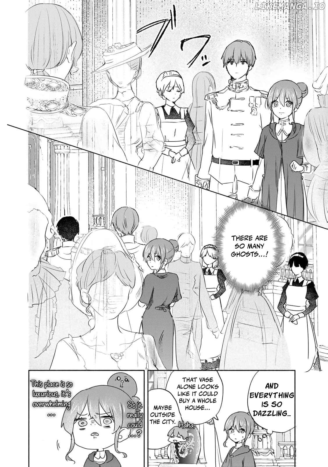 Read if you’re looking for the saint then my sister is the one you seek EN Manga Online
