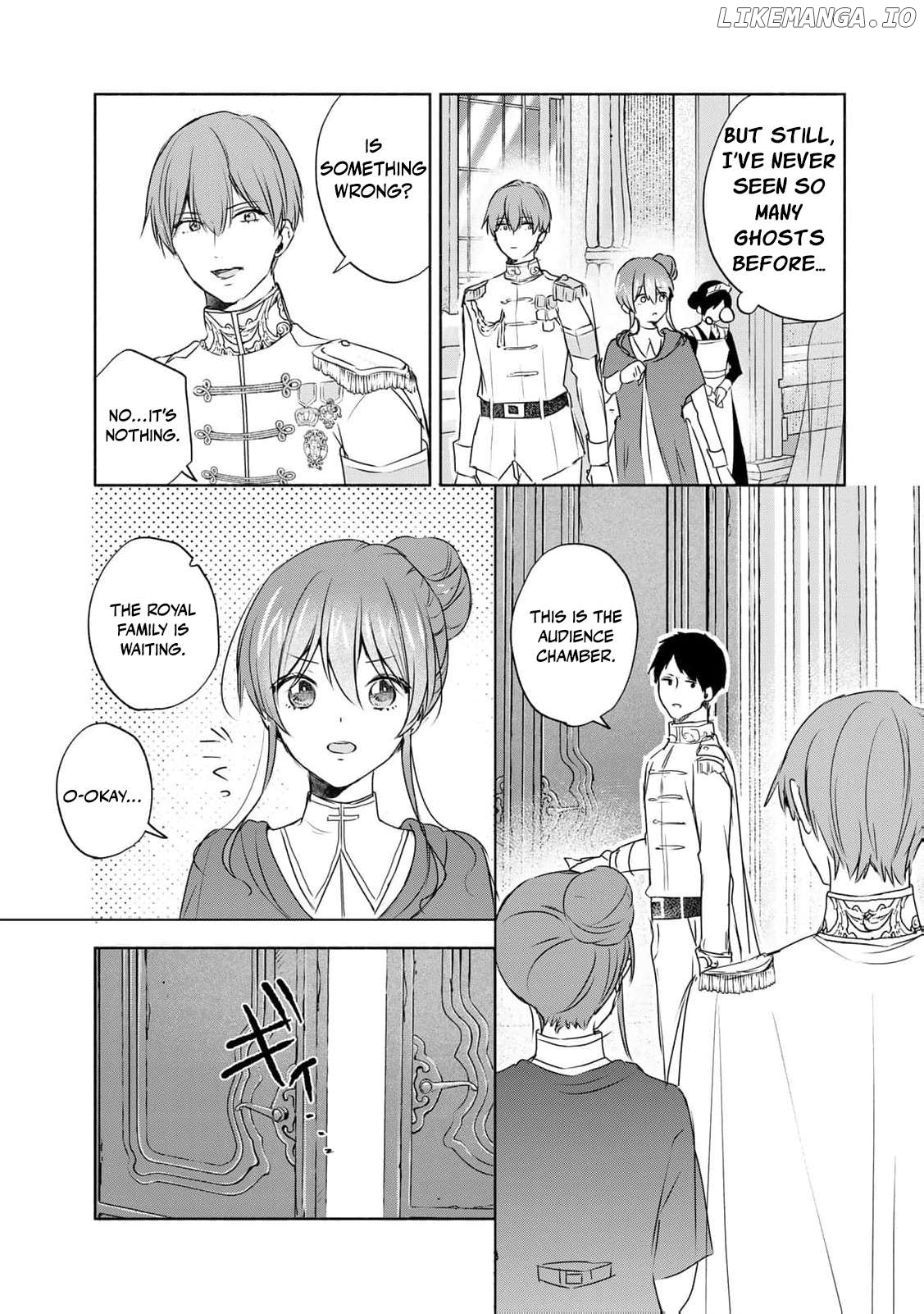 Read if you’re looking for the saint then my sister is the one you seek EN Manga Online