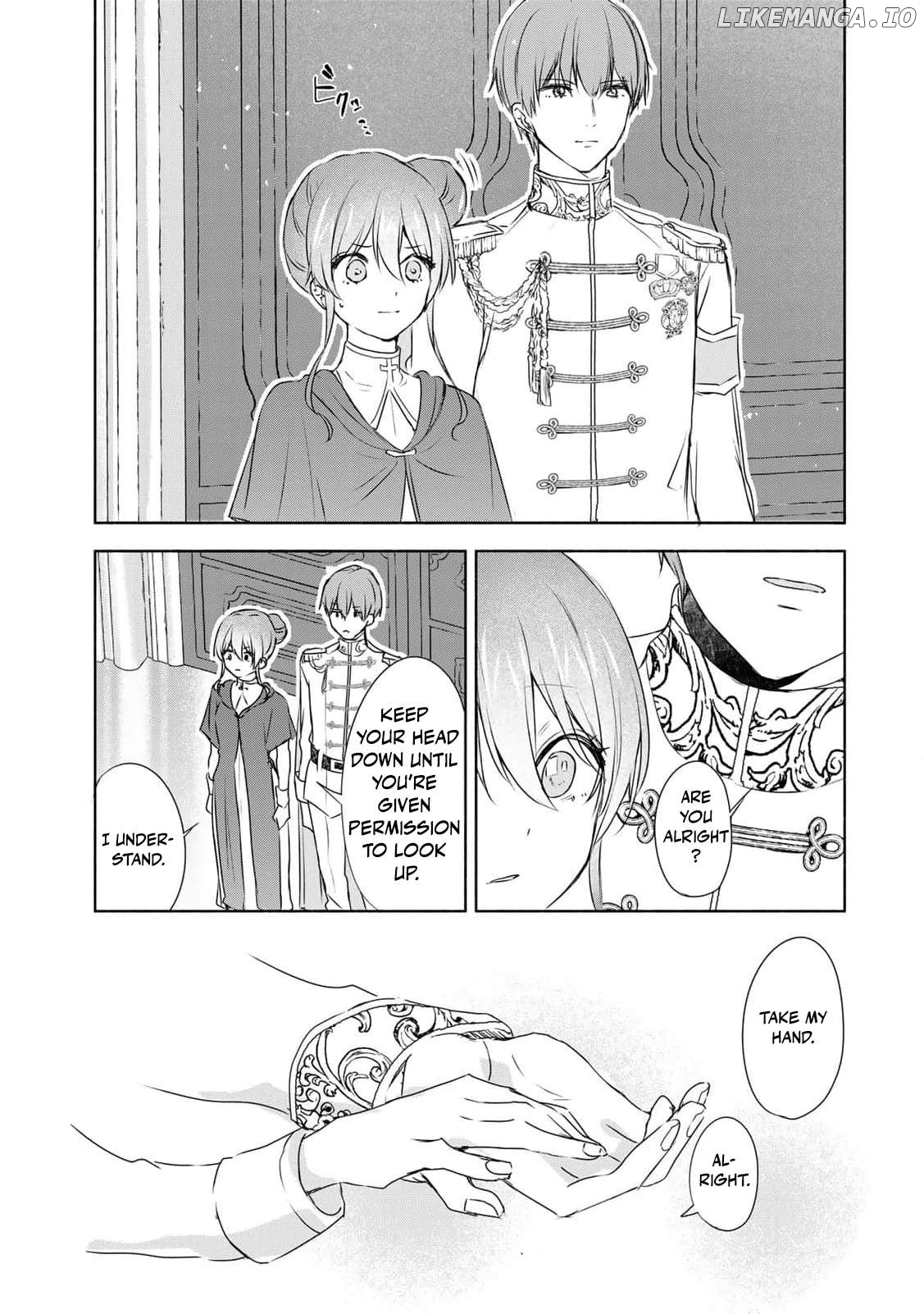 Read if you’re looking for the saint then my sister is the one you seek EN Manga Online