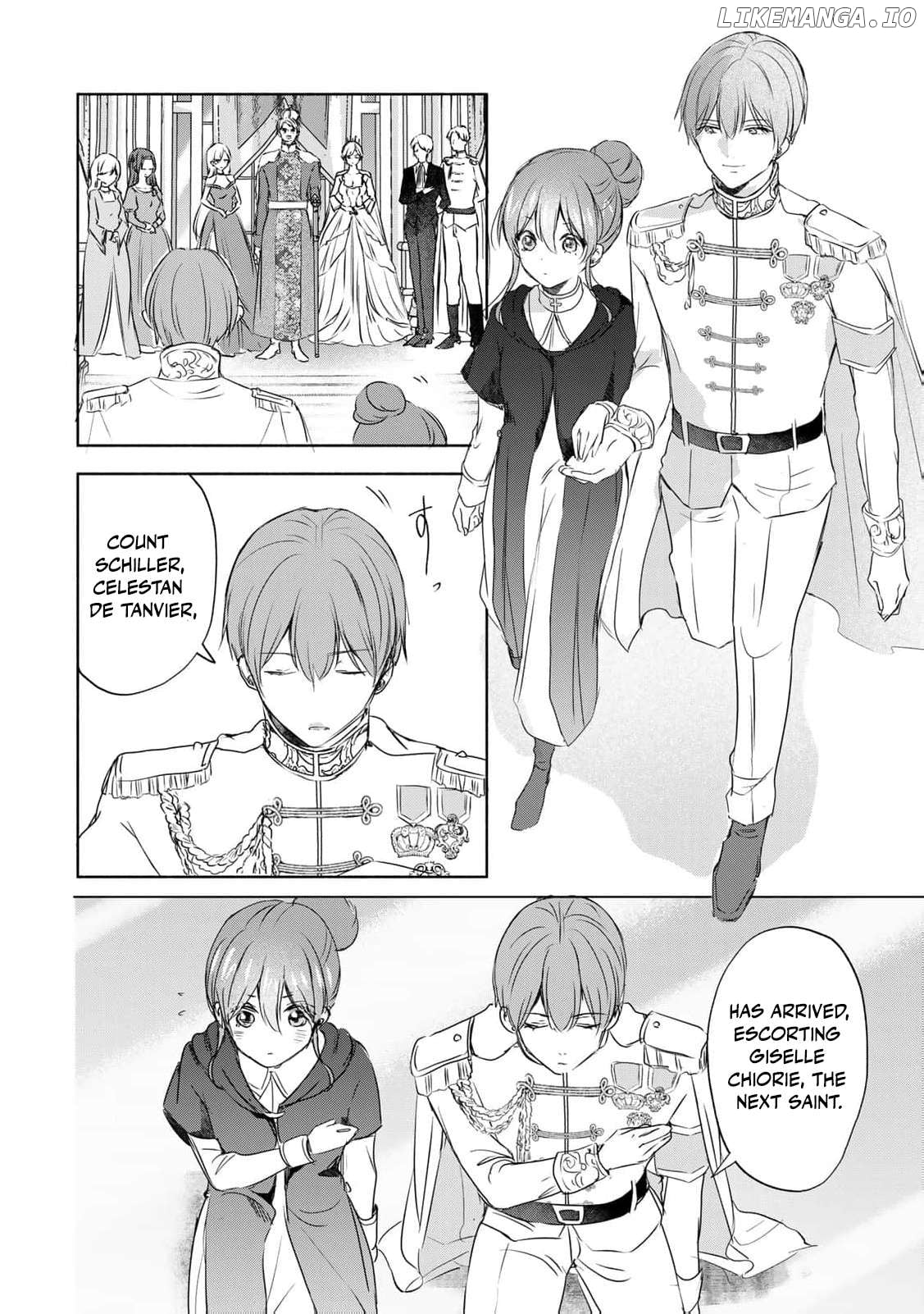 Read if you’re looking for the saint then my sister is the one you seek EN Manga Online