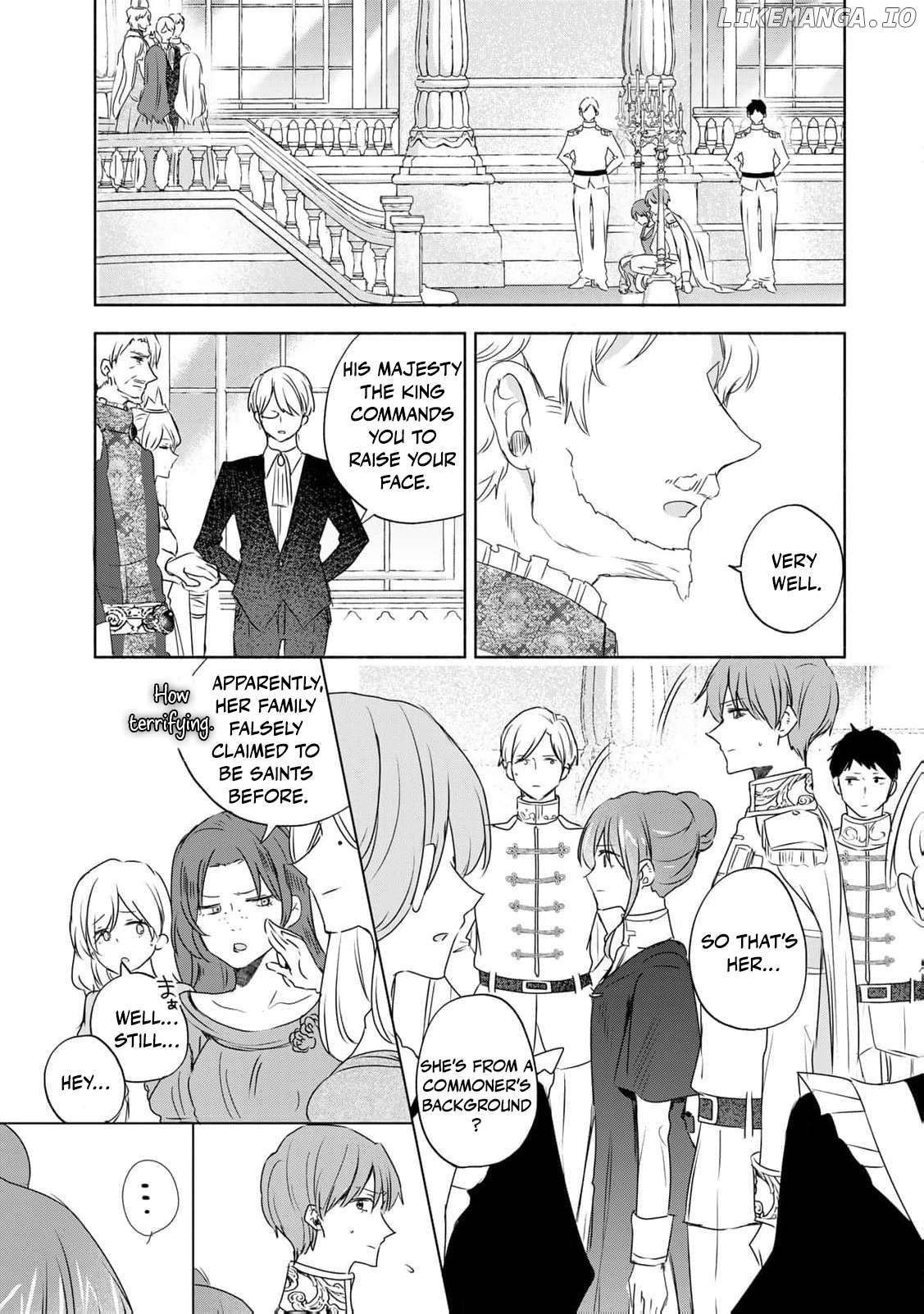 Read if you’re looking for the saint then my sister is the one you seek EN Manga Online
