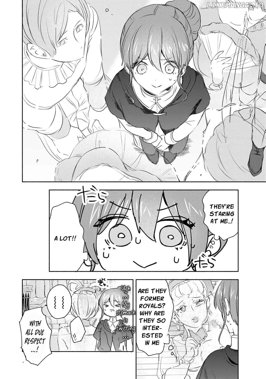 Read if you’re looking for the saint then my sister is the one you seek EN Manga Online