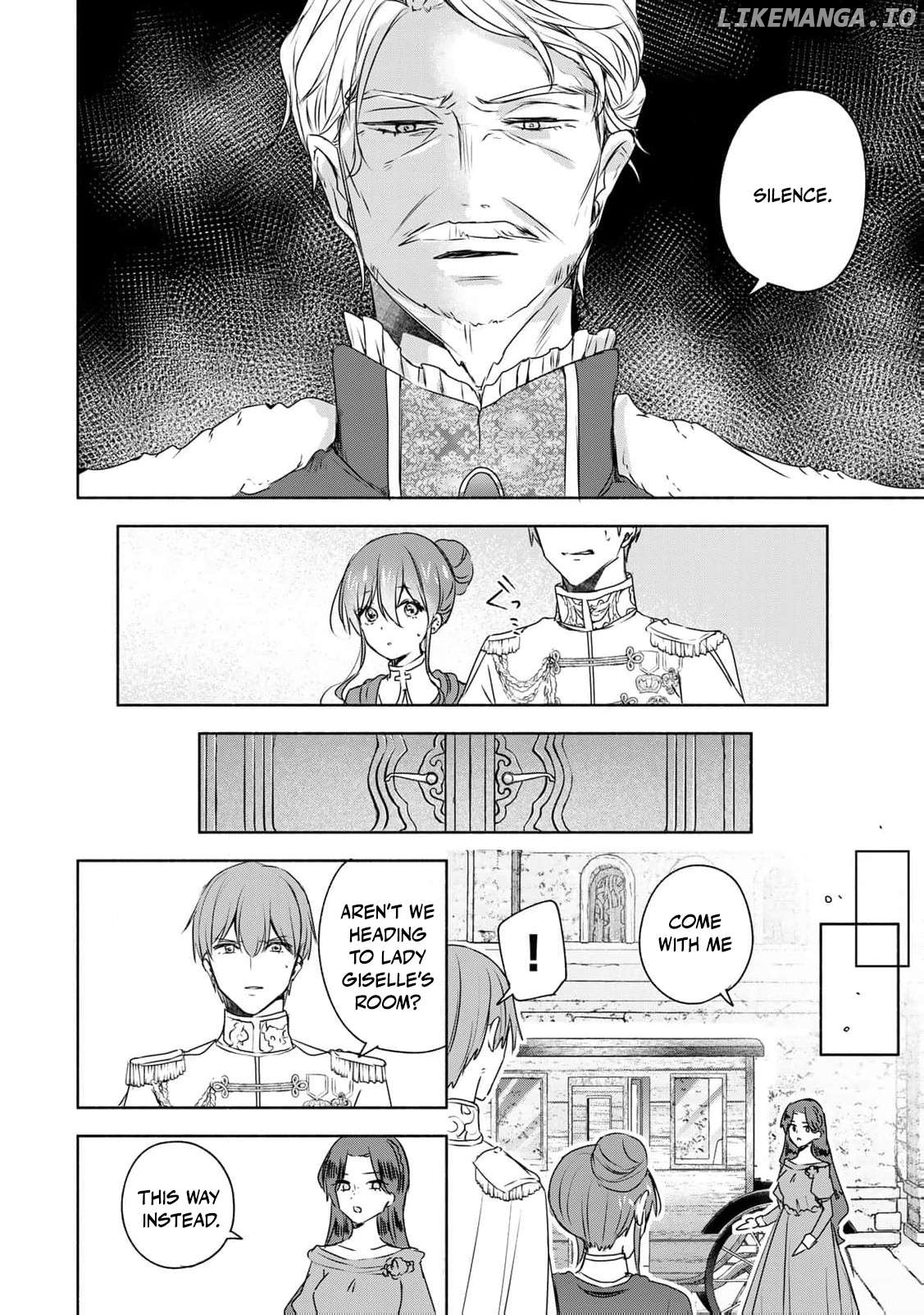 Read if you’re looking for the saint then my sister is the one you seek EN Manga Online