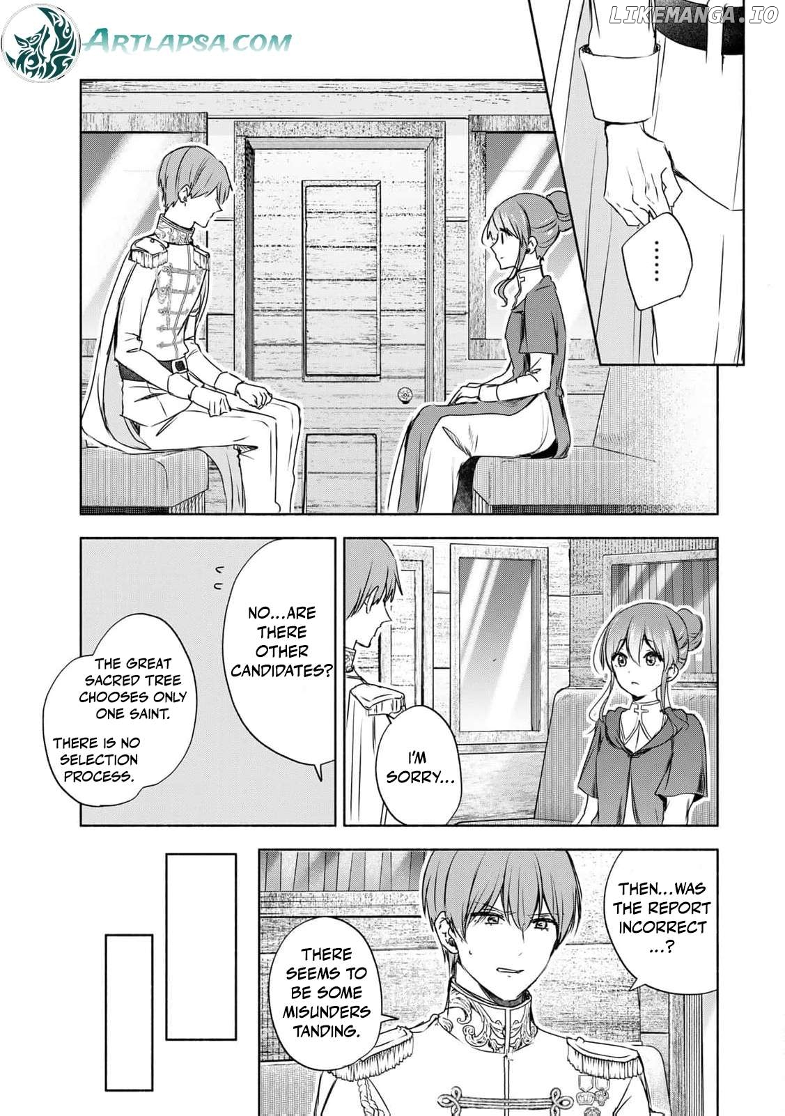 Read if you’re looking for the saint then my sister is the one you seek EN Manga Online
