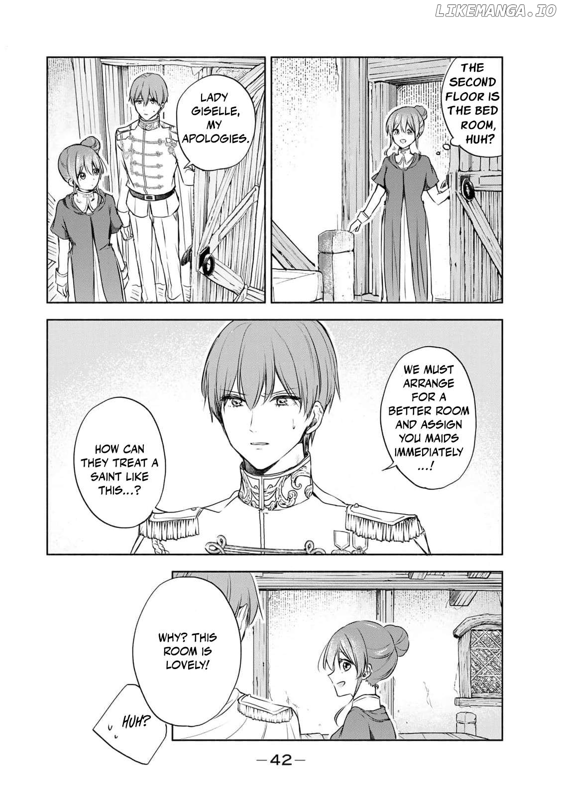 Read if you’re looking for the saint then my sister is the one you seek EN Manga Online