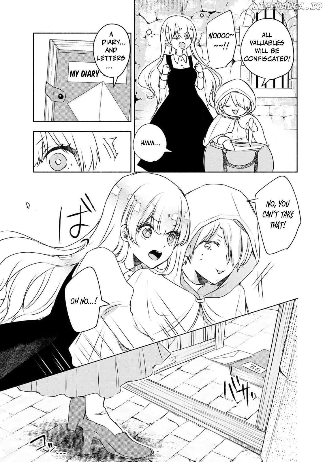 Read if you’re looking for the saint then my sister is the one you seek EN Manga Online