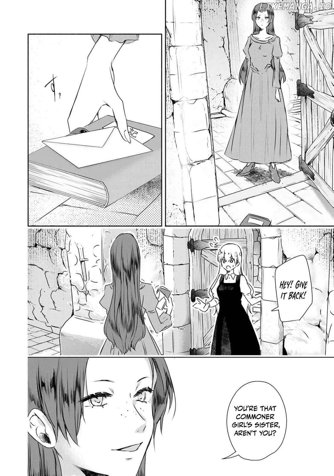 Read if you’re looking for the saint then my sister is the one you seek EN Manga Online