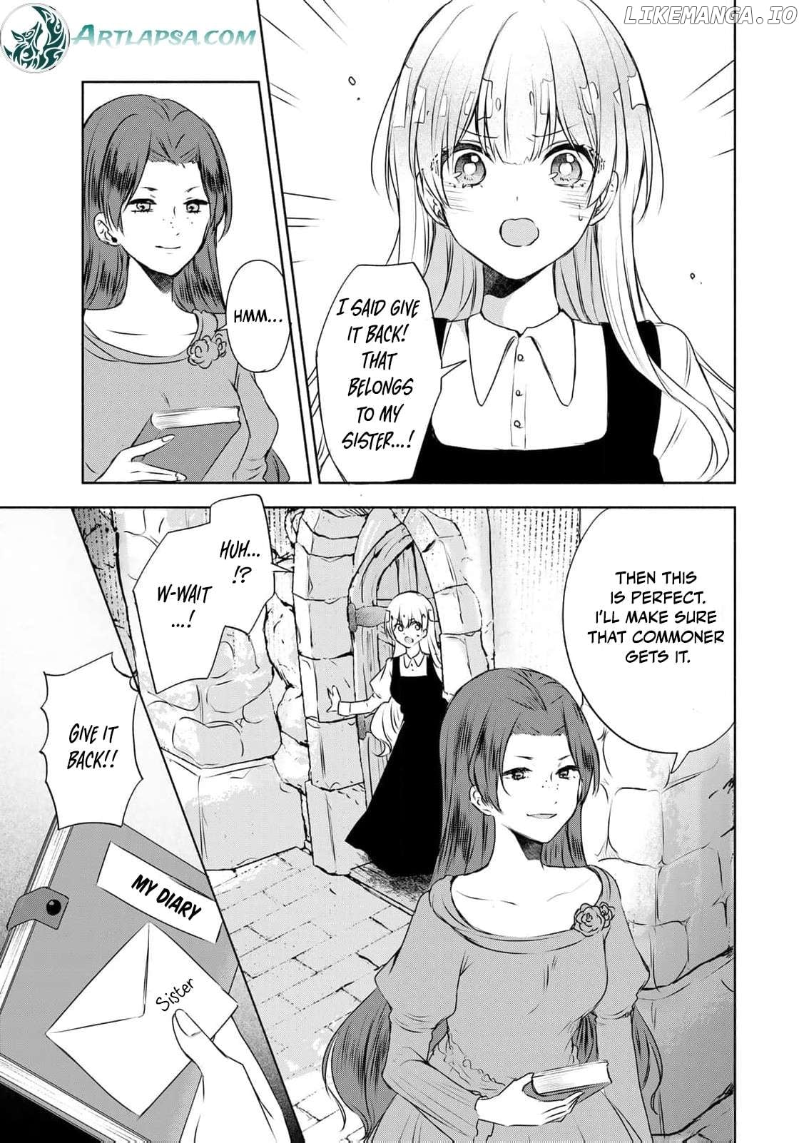 Read if you’re looking for the saint then my sister is the one you seek EN Manga Online