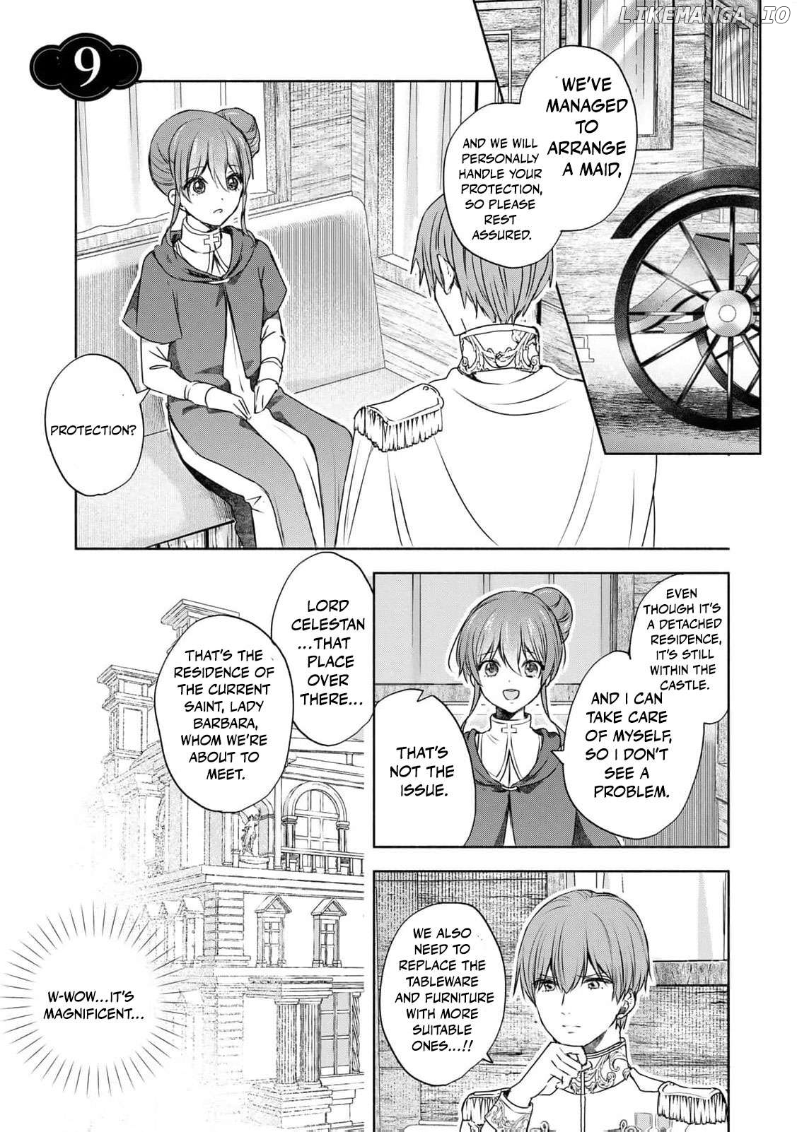 Read if you’re looking for the saint then my sister is the one you seek EN Manga Online