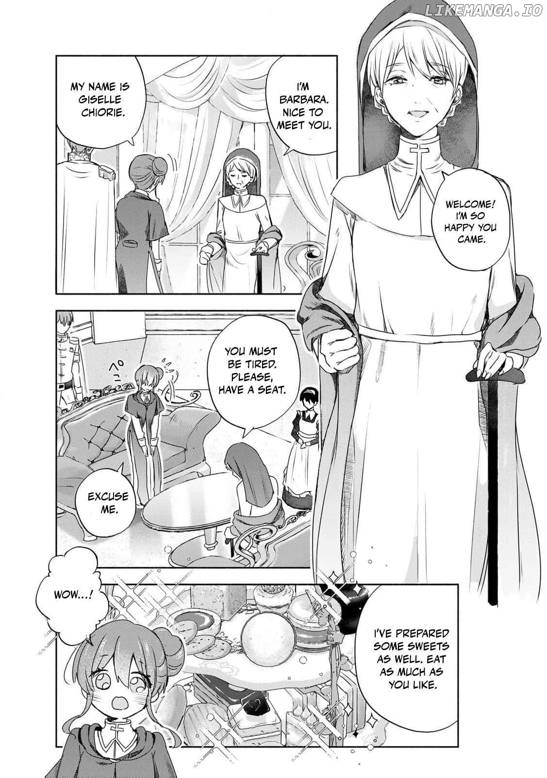 Read if you’re looking for the saint then my sister is the one you seek EN Manga Online