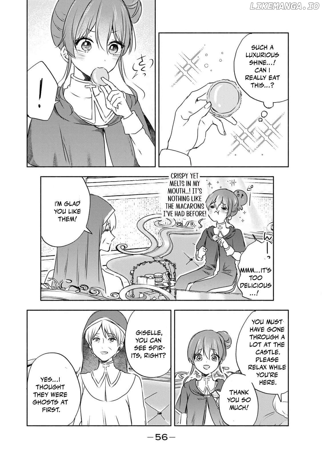 Read if you’re looking for the saint then my sister is the one you seek EN Manga Online