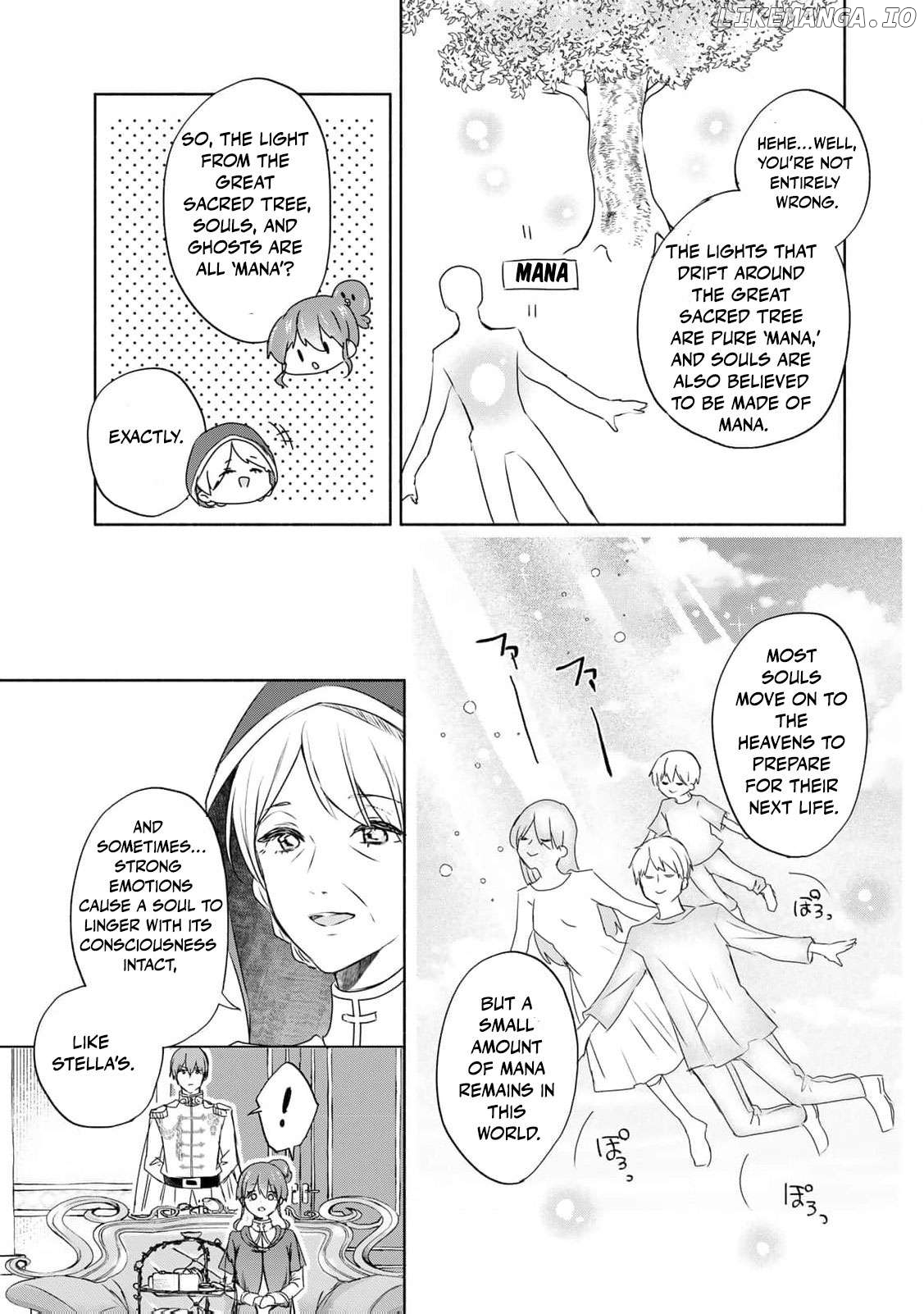 Read if you’re looking for the saint then my sister is the one you seek EN Manga Online
