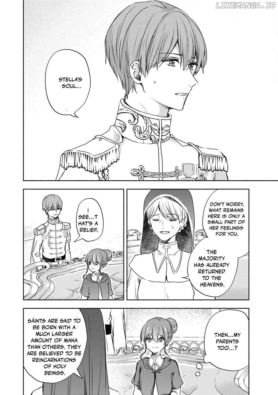 Read if you’re looking for the saint then my sister is the one you seek EN Manga Online