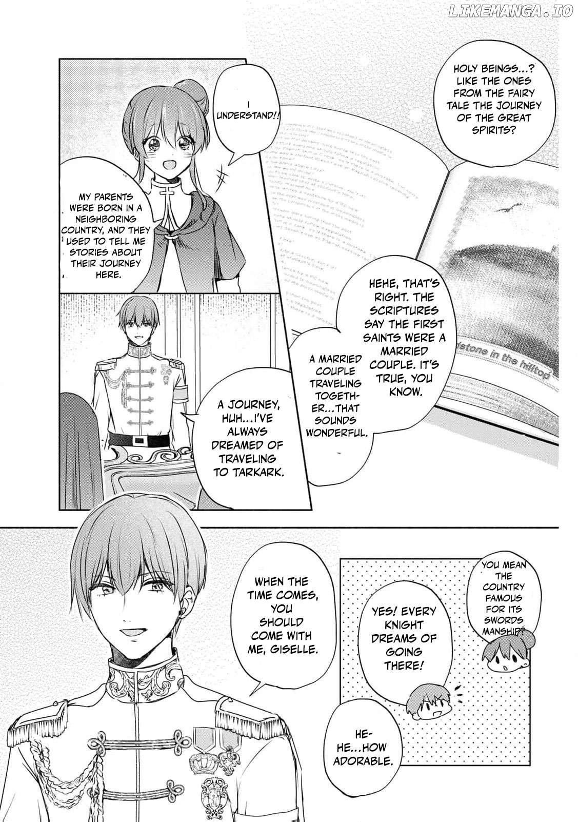 Read if you’re looking for the saint then my sister is the one you seek EN Manga Online