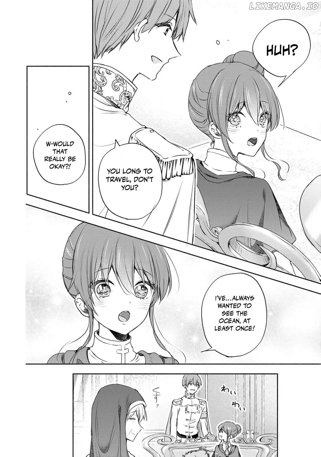 Read if you’re looking for the saint then my sister is the one you seek EN Manga Online