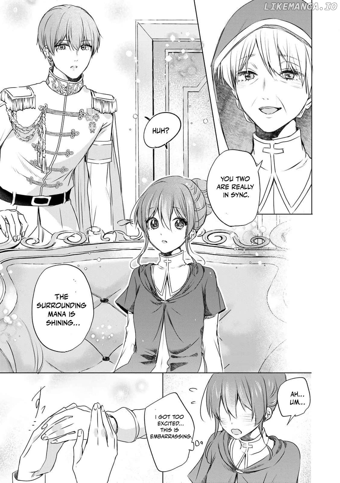 Read if you’re looking for the saint then my sister is the one you seek EN Manga Online