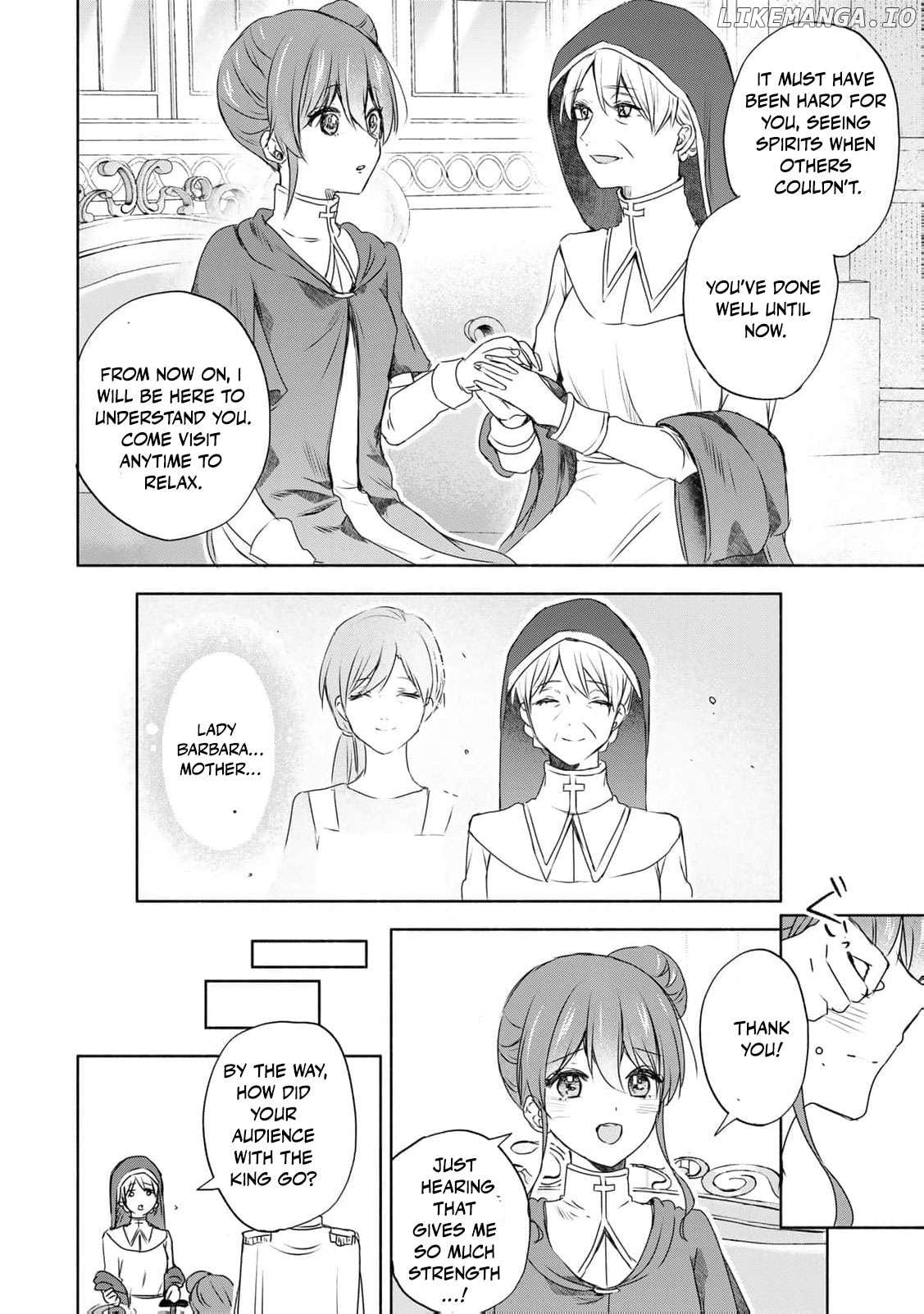Read if you’re looking for the saint then my sister is the one you seek EN Manga Online