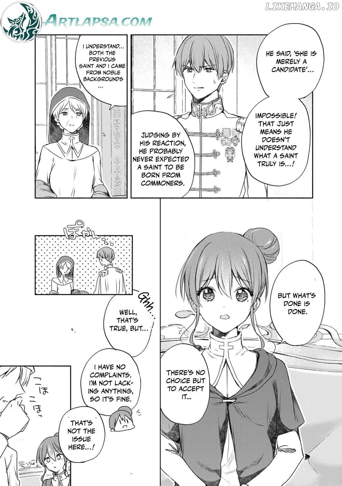 Read if you’re looking for the saint then my sister is the one you seek EN Manga Online